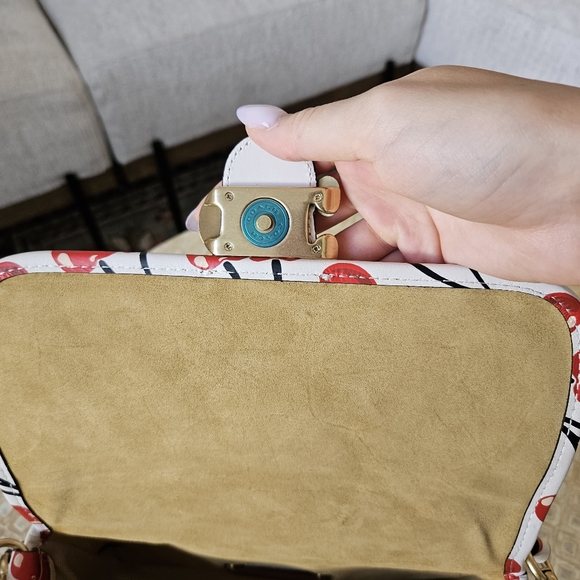 Limited Edition Coach Cherry Bag - Picture 8 of 11